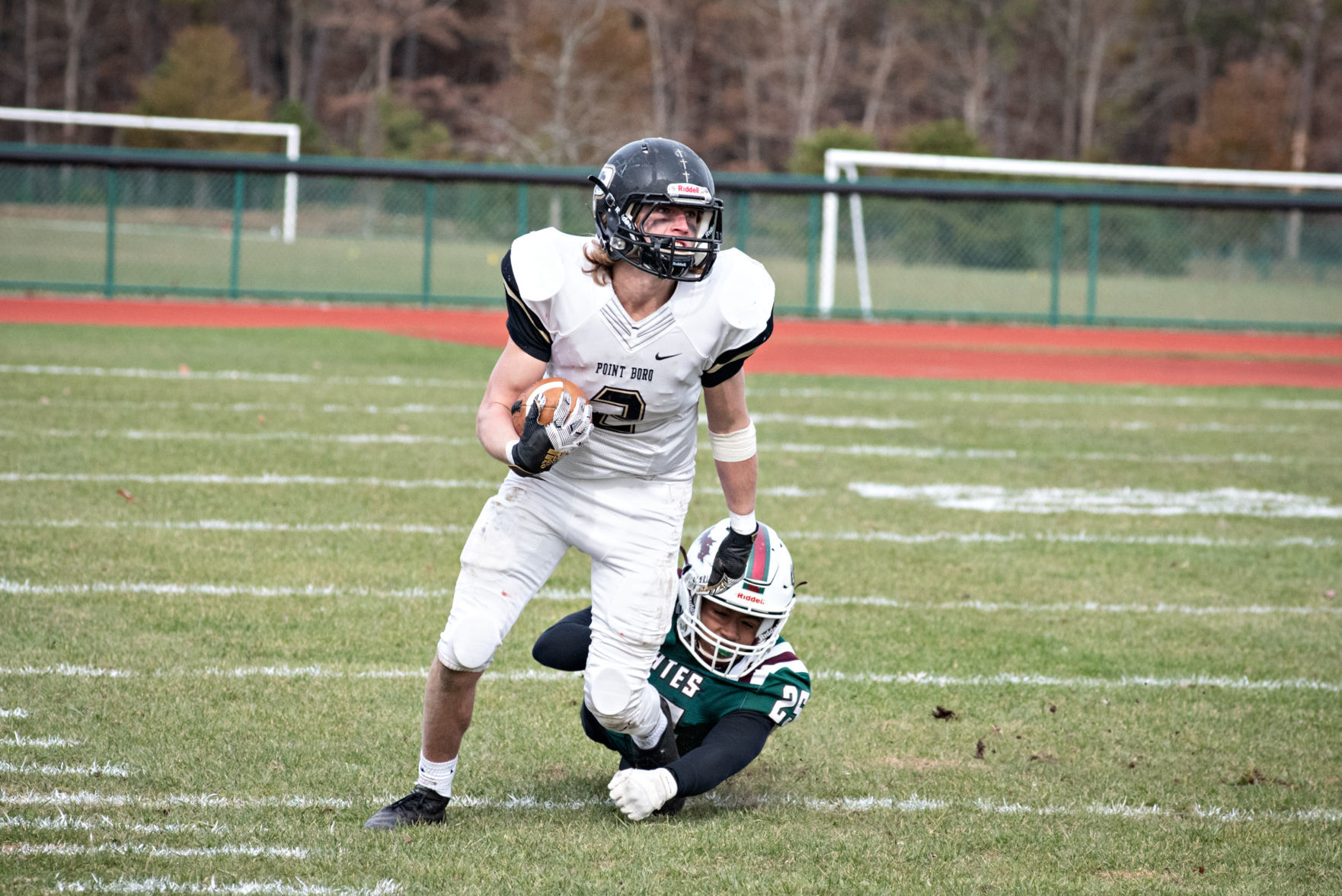 Cedar Creek vs Point Pleasant Boro